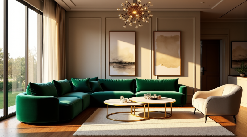 L'art de sublimer votre intérieur avec élégance