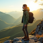 Secrets d'un mode de vie nomade : l'art de voyager autrement