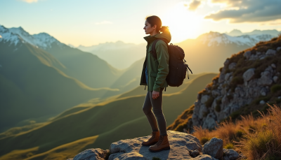 Secrets d'un mode de vie nomade : l'art de voyager autrement