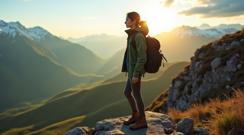 Secrets d'un mode de vie nomade : l'art de voyager autrement