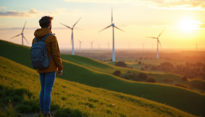 Ce que personne ne dit sur l'impact écologique de l'énergie verte
