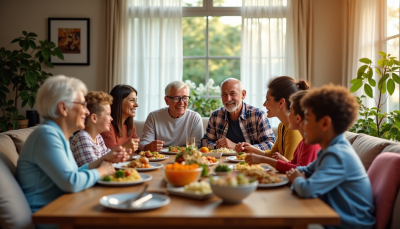 7 astuces pour renforcer les liens familiaux