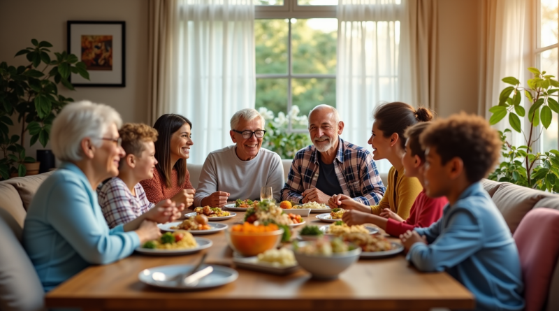 7 astuces pour renforcer les liens familiaux