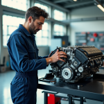 Optimisez votre moteur avec des techniques avancées