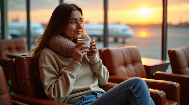 Secrets de voyage pour un bien-être optimal en déplacement