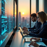 L'intelligence artificielle transforme les entreprises modernes
