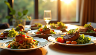 7 techniques pour sublimer vos repas quotidiens
