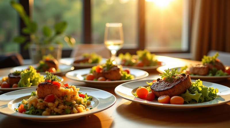 7 techniques pour sublimer vos repas quotidiens