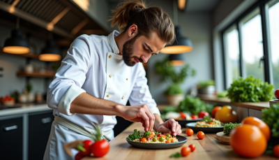 Comment la créativité culinaire transforme nos palais ?