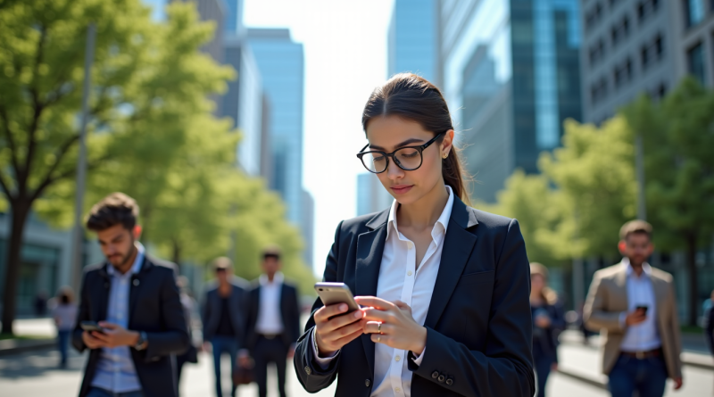 L'essor incontournable des technologies financières numériques