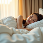 Ce que personne ne dit sur le pouvoir du sommeil réparateur