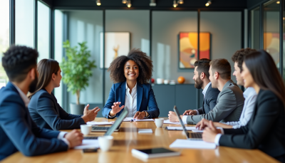 Développer une influence positive dans son environnement professionnel