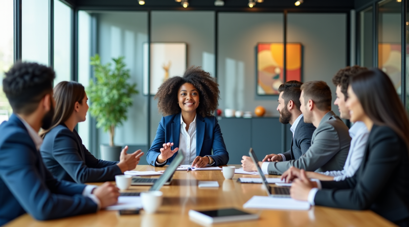 Développer une influence positive dans son environnement professionnel