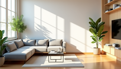 Les règles essentielles pour réussir un aménagement minimaliste efficace