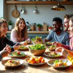 Optimiser votre bien-être avec une alimentation équilibrée