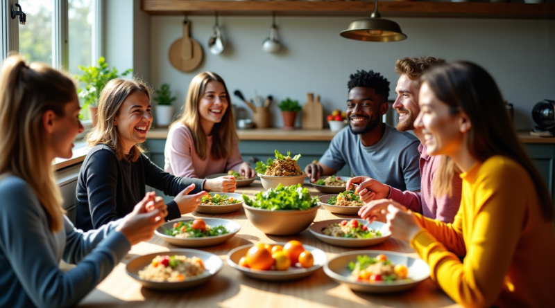 Optimiser votre bien-être avec une alimentation équilibrée