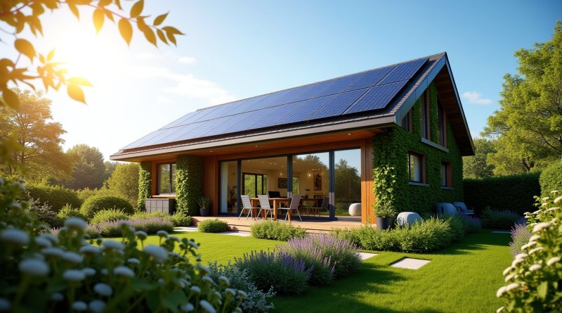 Optimiser l'énergie de votre maison pour un confort durable