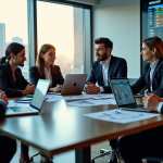 Stratégies innovantes pour réussir dans le monde des affaires