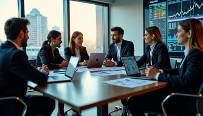 Stratégies innovantes pour réussir dans le monde des affaires