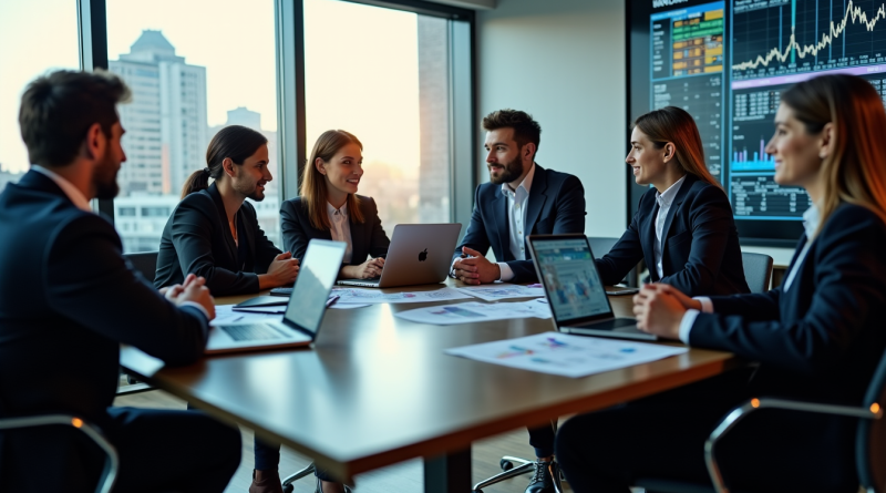 Stratégies innovantes pour réussir dans le monde des affaires