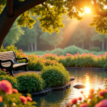 Créer un coin de paradis : astuces pour un jardin harmonieux