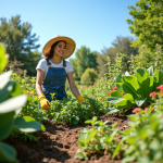 Les astuces pour avoir un jardin vert même en saison sèche
