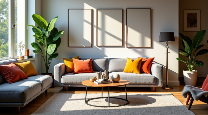 Comment transformer votre intérieur avec des astuces déco simples ?