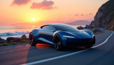 L'avenir des voitures électriques : un voyage sans fin