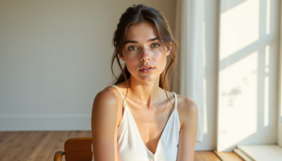 Pourquoi la simplicité sublime-t-elle notre beauté ?