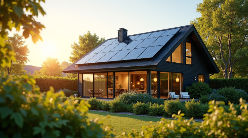 Optimisez l'énergie de votre maison pour plus d'efficacité