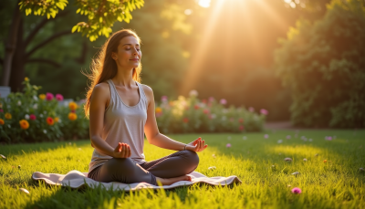Voyage intérieur : l'art de la méditation en pleine conscience