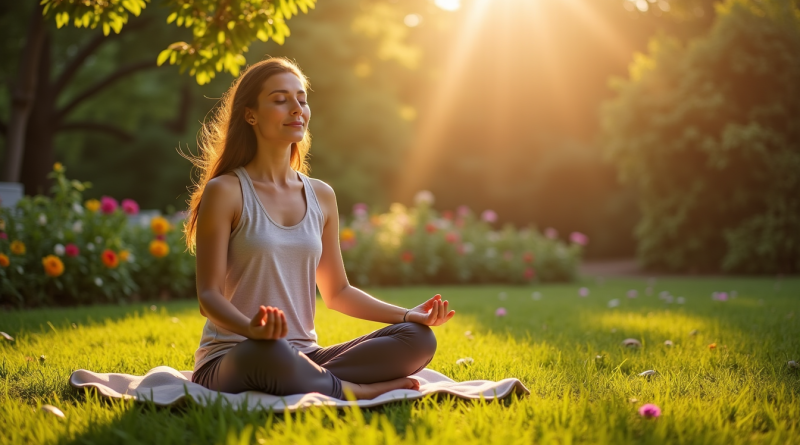 Voyage intérieur : l'art de la méditation en pleine conscience