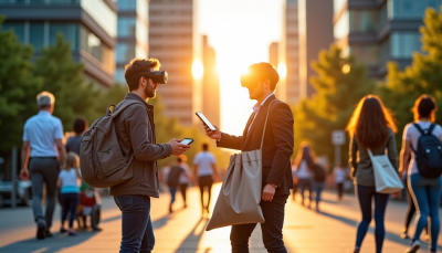 Comment l'innovation redéfinit notre vie en société