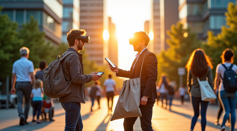 Comment l'innovation redéfinit notre vie en société