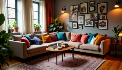 Secrets de la maison : astuces déco pour un intérieur unique