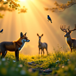 Les mystères fascinants du comportement animal