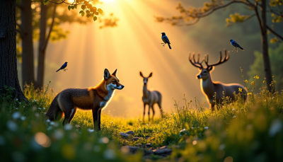 Les mystères fascinants du comportement animal