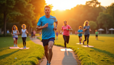 L'influence du sport sur le bien-être mental et physique