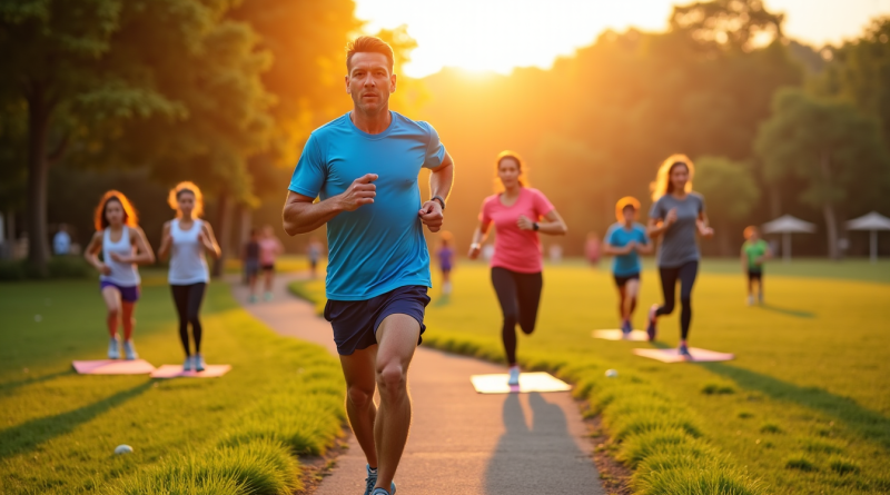 L'influence du sport sur le bien-être mental et physique