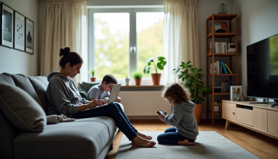 L'impact méconnu de l'internet sur notre quotidien