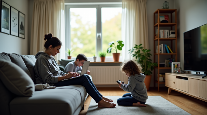 L'impact méconnu de l'internet sur notre quotidien