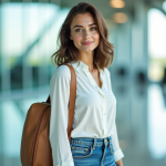 Voyager léger : l'art de réduire ses bagages efficacement
