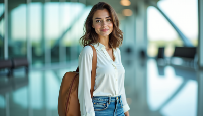 Voyager léger : l'art de réduire ses bagages efficacement