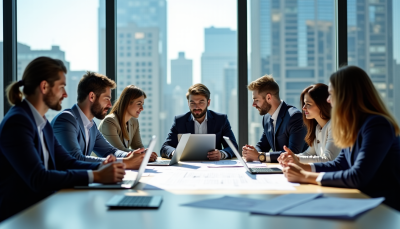 Les clés du succès d'une entreprise innovante