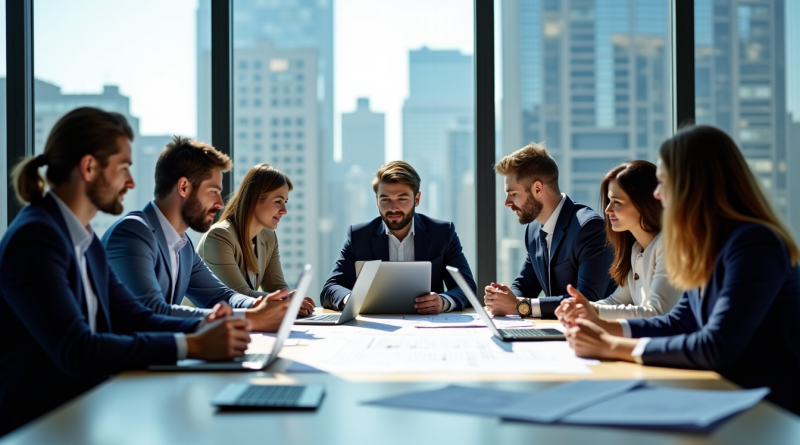 Les clés du succès d'une entreprise innovante
