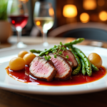 Secrets de la cuisine française dévoilés dans votre assiette