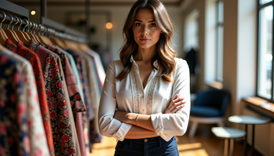 L'élégance des motifs : réinventer votre garde-robe