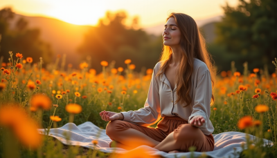 Secrets cachés pour une vie équilibrée et joyeuse