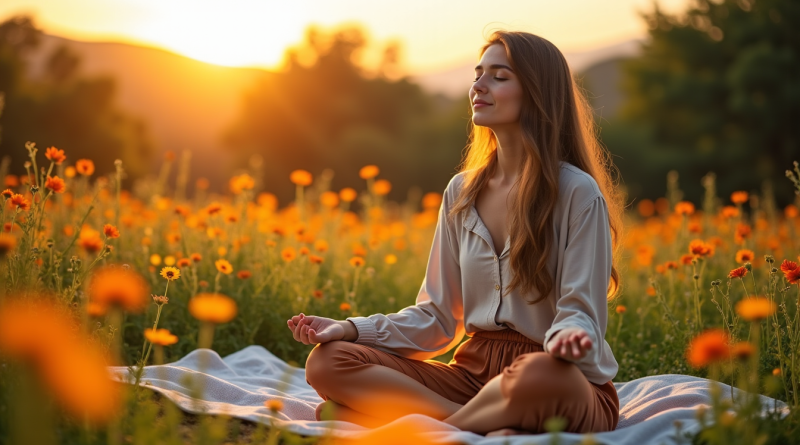 Secrets cachés pour une vie équilibrée et joyeuse