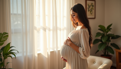 Maternité : les secrets bien gardés de la grossesse